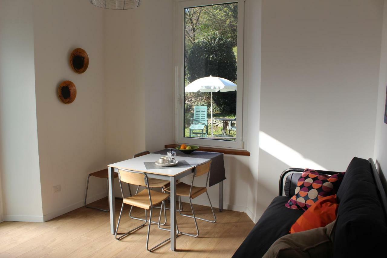 Atelier 55 Casa Arte E Natura Como Exteriör bild