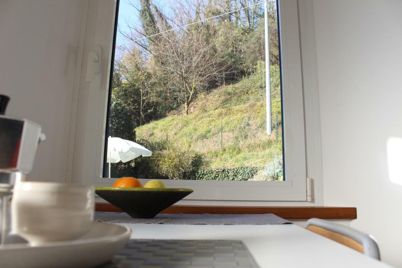 Atelier 55 Casa Arte E Natura Como Exteriör bild