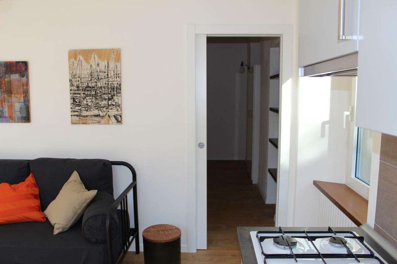 Atelier 55 Casa Arte E Natura Como Exteriör bild