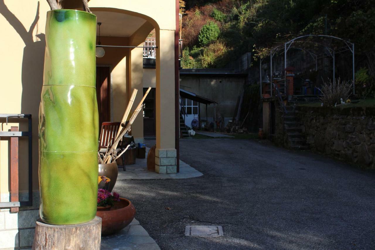 Atelier 55 Casa Arte E Natura Como Exteriör bild