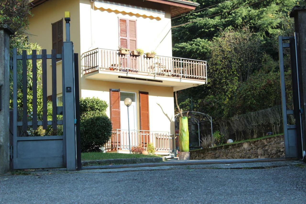 Atelier 55 Casa Arte E Natura Como Exteriör bild