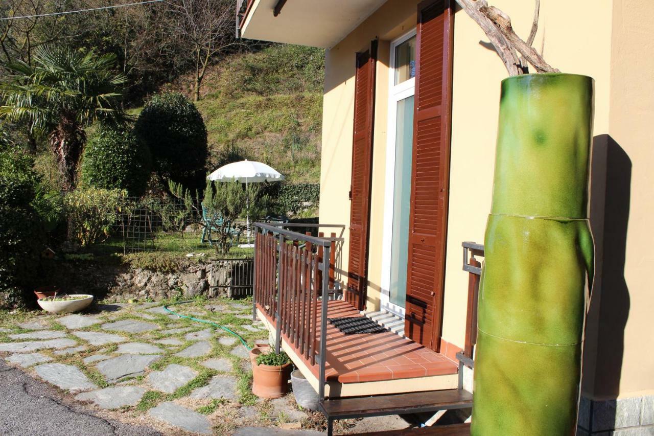 Atelier 55 Casa Arte E Natura Como Exteriör bild